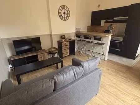 appartement 39m2 centre ville