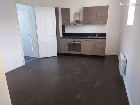 appartement 2 pièces 52 m²