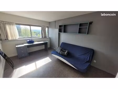 appartement 1 pièce 20 m²