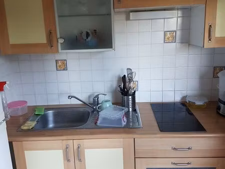 f1 bis 29 m2 - proximité ecole d’infirmières  polytechnique  facultés  hôpital le vinci