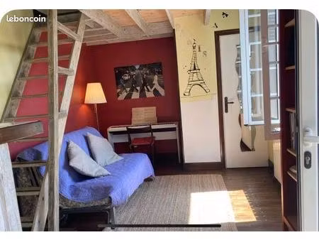 studio meublé étudiant