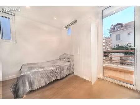 créteil – appartement meublé neuf 15 m2 au cœur d'espaces vert  tout compris