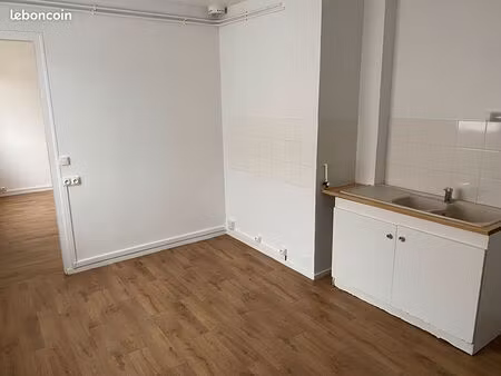 appartement 2 pièces 53 m²