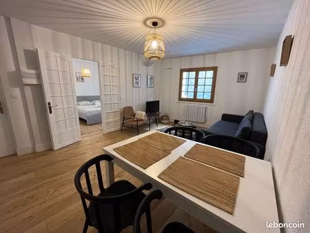 apparemment t2 a louer à l’année