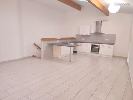 duplex 2 pièces 67 m²