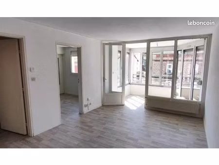 appartement 3 pièces 69 m²