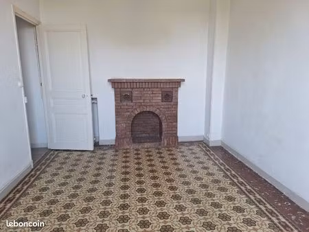 t3 calme proximité centre avec jardin