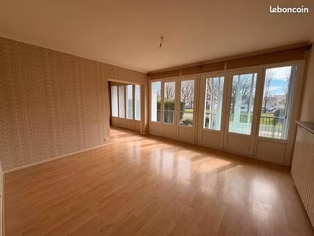appartement 4 pièces 78 m²