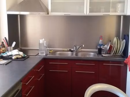 lille-hellemmes très beau studio meublé 26m2 libre au 30/04/2026 594 euros