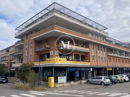 appartement 2 pièces 44 m²