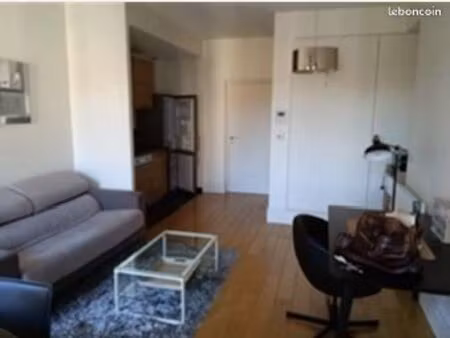 appartement 2 pièces 39 m²