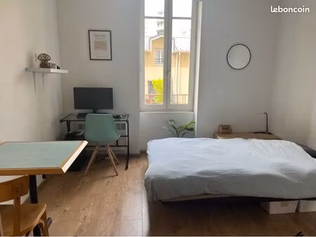 studio direct propriétaire gerland