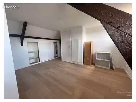 appartement 2 pièces 37 m²