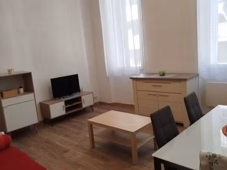 appartement 45 m2 au catalan