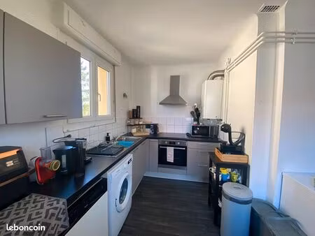 appartement 3 pièces 67 m²