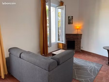 appartement meublé t2 - montpellier