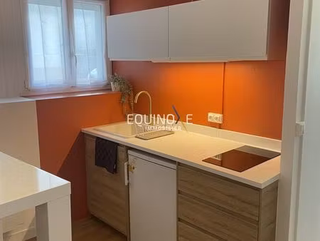 appartement 1 pièce 25 m²