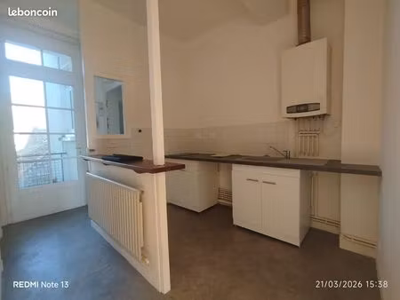 appartement centre ville noyon