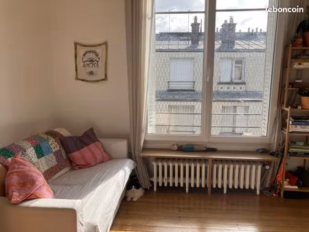 paris centre location d'un studio