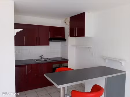 appartement plérin centre 42m2