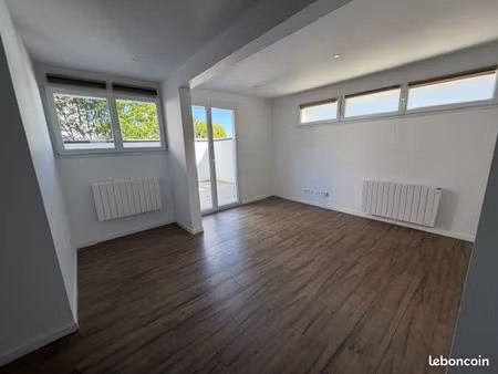 appartement 2 chambres