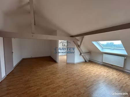 appartement 3 pièces 59 m²
