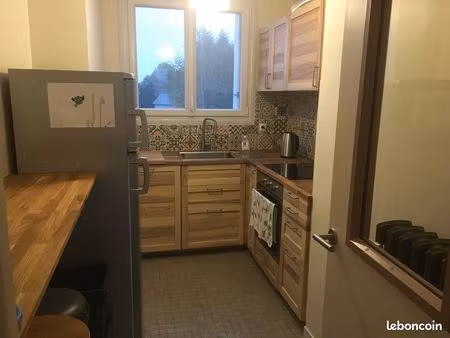 appartement t3 lumineux diponible à partir de juillet 2026