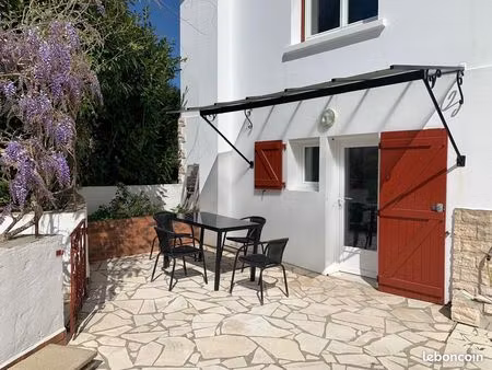 t2 meublé 53 m² – saint-pierre-d’irube (ametzondo) – dispo immédiate