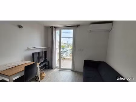 appartement avec terrasse