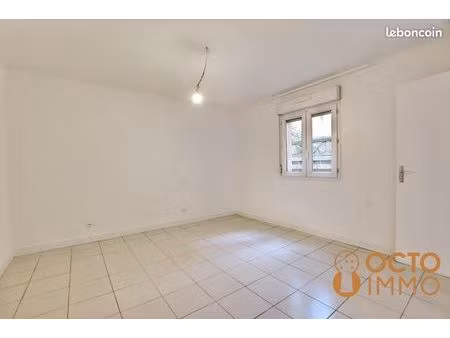 appartement 2 pièces 36 m²