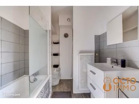 appartement 1 pièce 27 m²