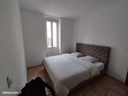 t2 appartement avec parking privé