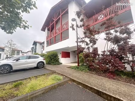 appartement 3 pièces 64 m²