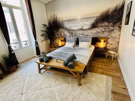 loue appartement meublé