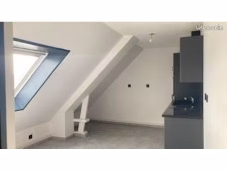 appartement 2 pièces 21 m²