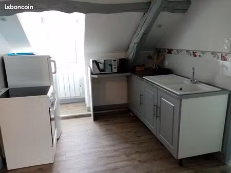 loue apt meublé yvetot 76190