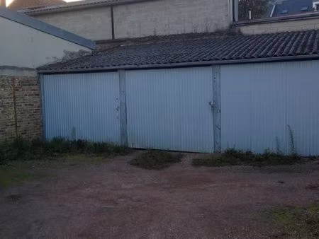 garage quartier st honoré