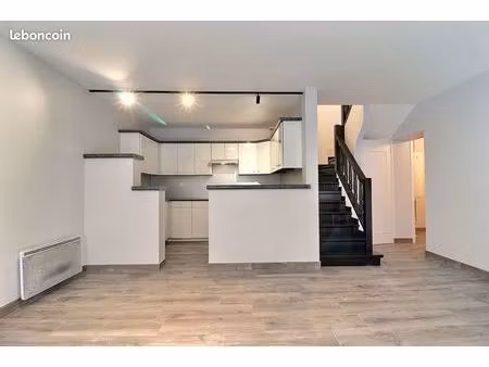 maison de ville 5 pièces 88 m²