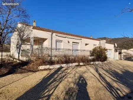 a louer maison individuelle t5 aubignas