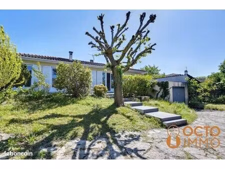 maison 4 pièces 110 m²