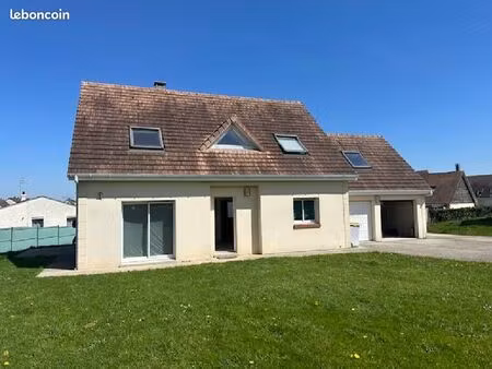 pavillon 4 pièces 111 m²