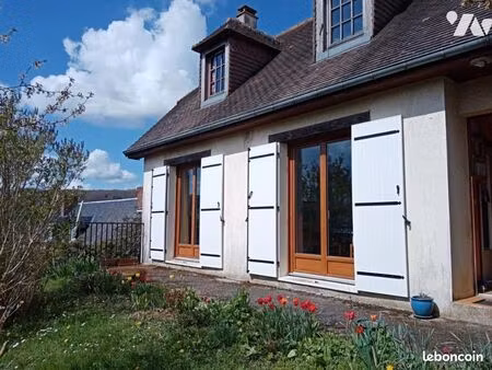 pavillon 4 pièces 98 m²