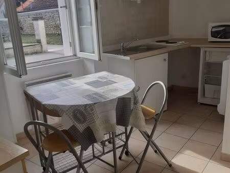 loue t2 28m² très bien situé