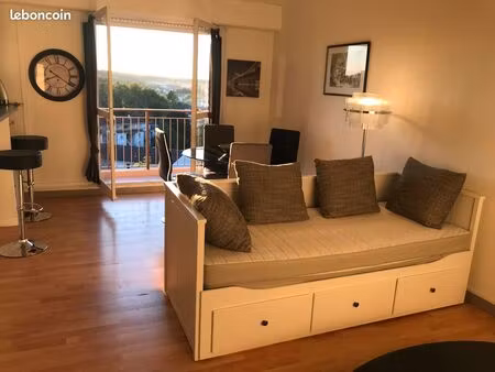 trés beau et lumineux studio angoulême 32m2 proche iut écoles