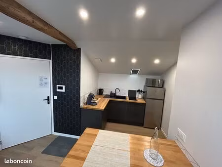 appartement refait à neuf