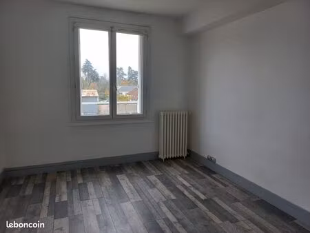 appartement 2 pièces lumineux et au calme de 45m2