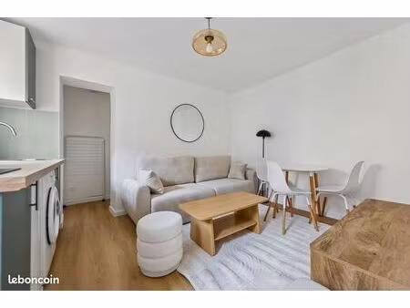 appartement 1 pièce 29 m²