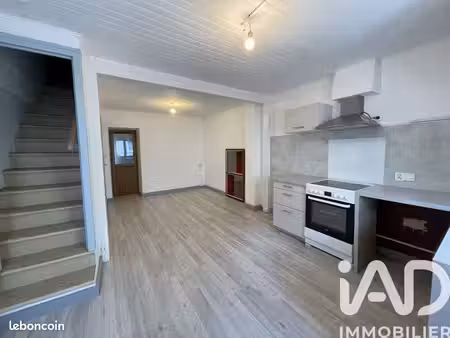 appartement 4 pièces 58 m²