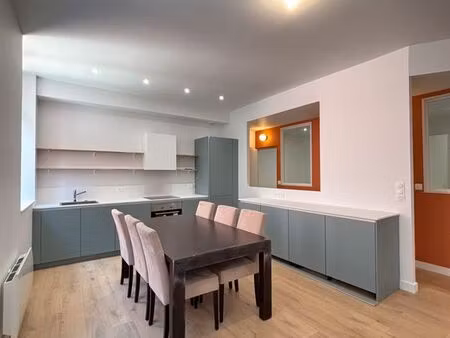 appartement neuf meublé 130 m² - colocation - lille centre (gare lille flandres)