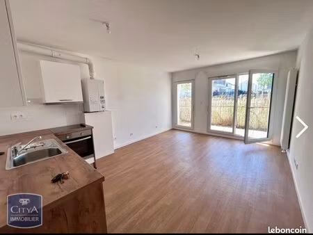 appartement t2 avec jardin montlouis sur loire